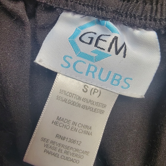 Gem Scrub Pants - Picture 3 of 3